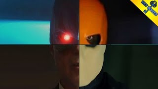 Every Live-Action Deathstroke Suit Ranked From Worst to Best