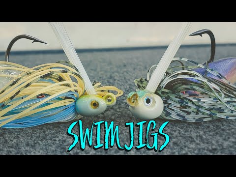 Swim Jigs: Everything You Need To Know For Summer Bass Fishing 