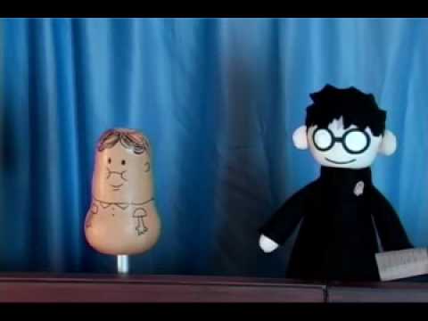 Potter Puppet Pals: Wizard Swears