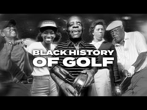 Black History of American Golf | 2021
