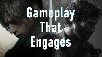 Resident Evil 4 and TLOU: An Unfair Comparison