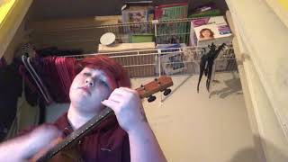 Interlude: i’m not angry anymore-Paramore (ukulele cover)