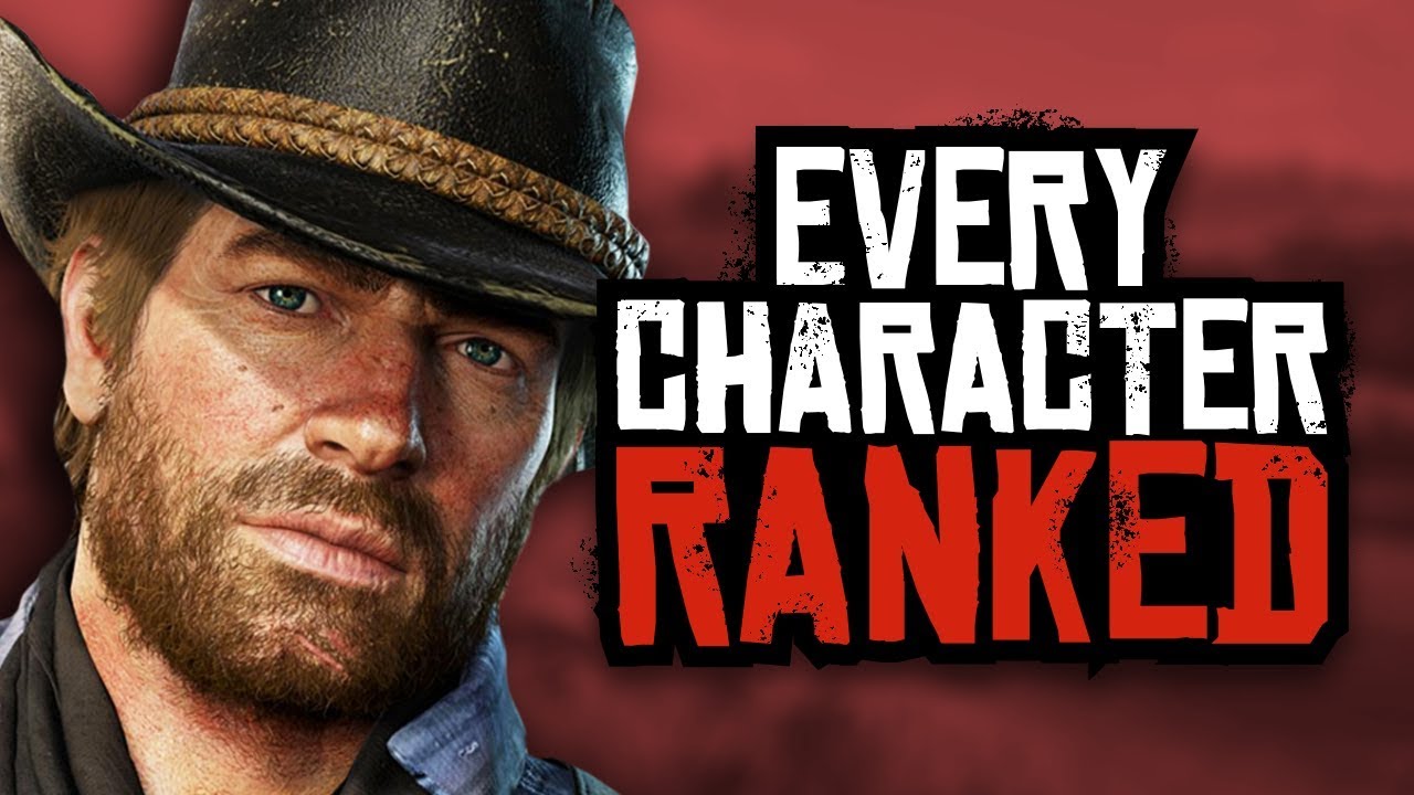 Red Dead Redemption 2: Ranking Every Character From Worst To Best -