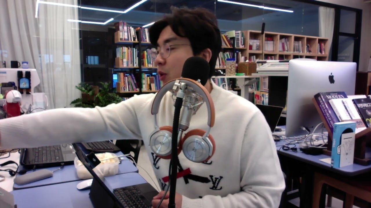 프린스퍼의 온라인수업 일요일 오전 8시