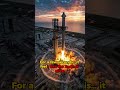 Starship V3 Ignition & Liftoff — The Most Powerful Rocket Ever Built #space #spacexstarship #nasa