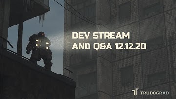 ATOM RPG - Devtalk #1 (Eng)