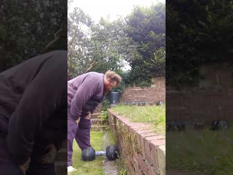 Circus Dumbbell 58kg