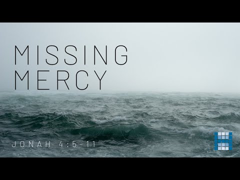Missing Mercy