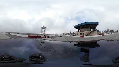 Model 3 Performance - Buttonwillow Session 2 360