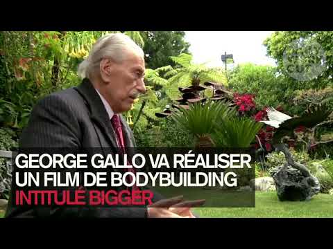 Calum Von Moger va incarner Arnold Schwarzenegger dans le film de bodybuilding "Bigger"