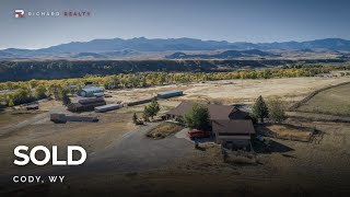SOLD by RICHARD REALTY | Home | Cody, Wyoming