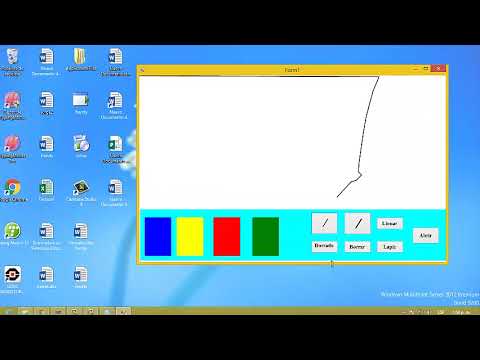 Como Hacer Un Paint Avanzado ( Visual Basic )