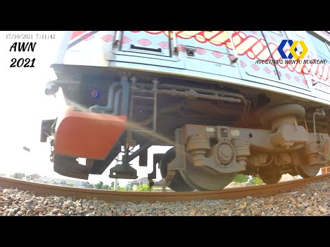 JR 205系 | ジョグジャカルタライン