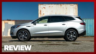 2020 Enclave Essence: Buick's hit an SUV sweetspot (full driver's review)