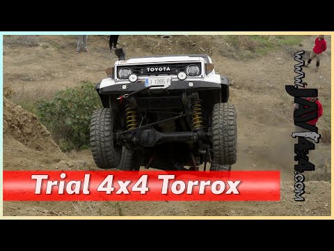 [Trial 4x4 Torrox 2025] Part. 2