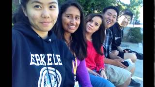 Summer Bridge 2014 Slideshow (mute)