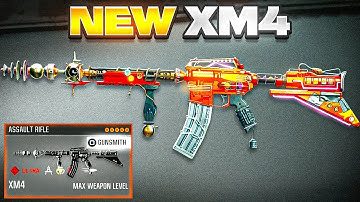 *NEW* XM4 is UNSTOPPABLE in BLACK OPS 6 SEASON 5 🔥