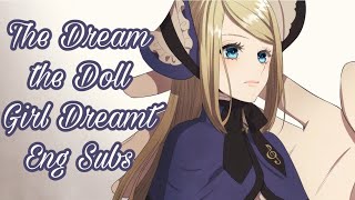 Video voorbeeld van "【Hitoshizuku x Yama△ Feat. Kagamine Len  Rin】The Dream the Doll Girl Dreamt (English Subs)"