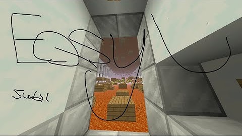 How to Easily do the upside down lava Parkour (Rift Update) Hypixel Skyblock