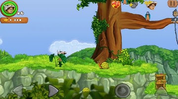 Jungle Adventures 2 Gameplay iOS/Android