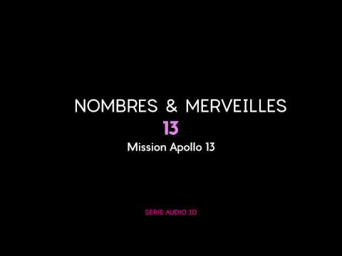 N° 13 - Mission Apollo 13