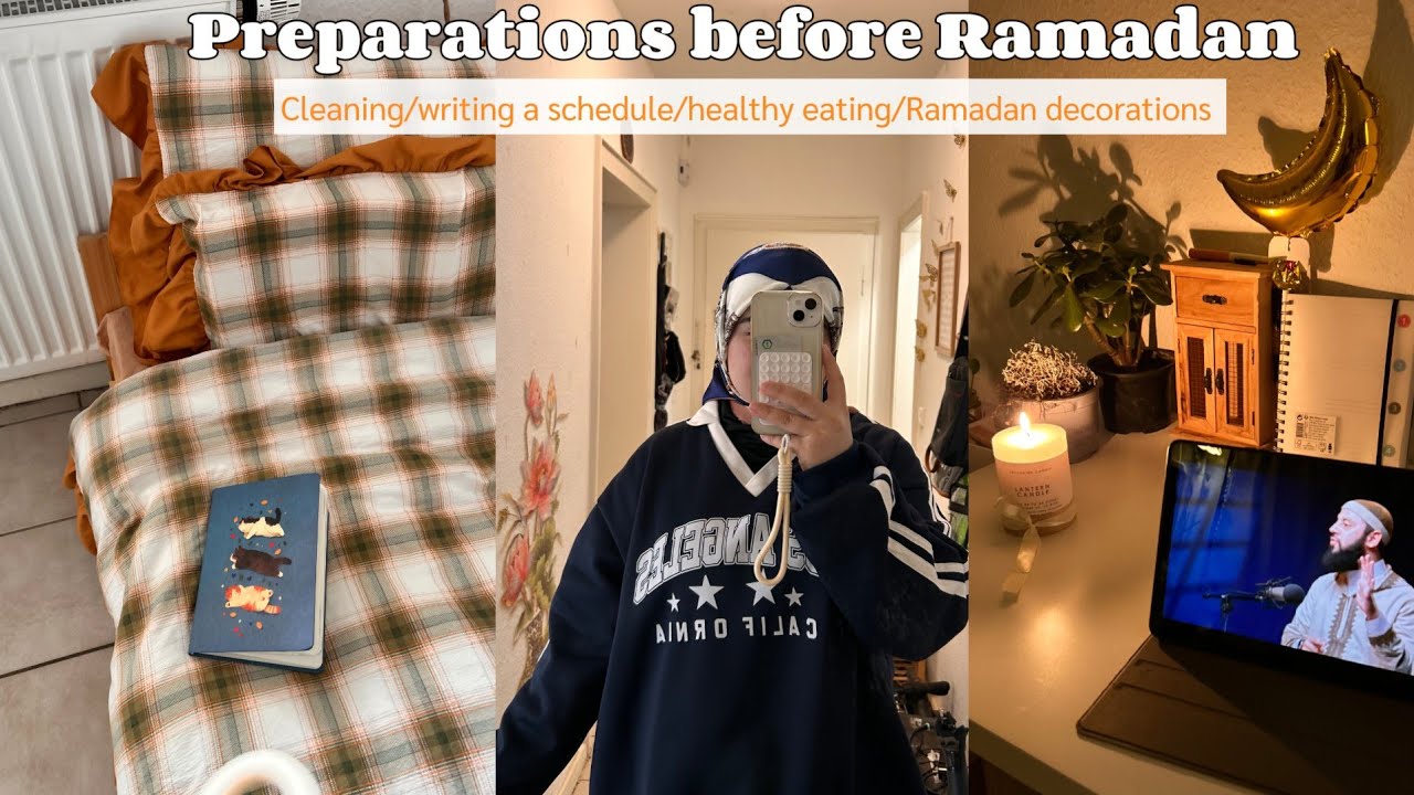 اهلاً رمضان🌙كل يوم بداية🎐