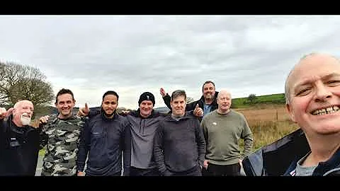 Four Waterfalls walk in the Brecon Beacons