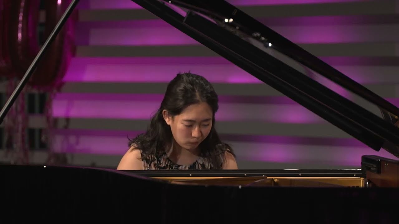 ITBCB 2023 | Round 1: Minji Lee | International Telekom Beethoven Competition Bonn