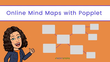 Whole Class Mind Map Popplet