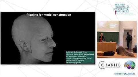 TVB Bernstein Centre Lecture - Petra Ritter - Improving Life Through Simulation