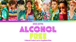 TWICE  Alcohol-Free EXO AI Cover (OT9) [Colored Coded]