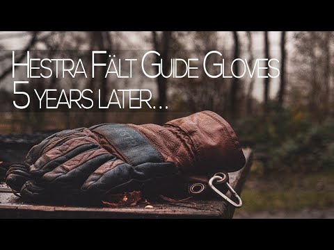 Hestra Fält Guide
