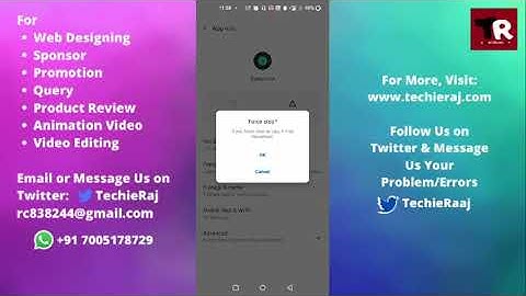 Fix OnePlus System UI Not Responding Problem Solved
