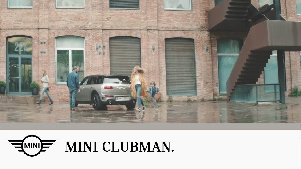 Mini Clubman Keep The Spirit Alive Youtube