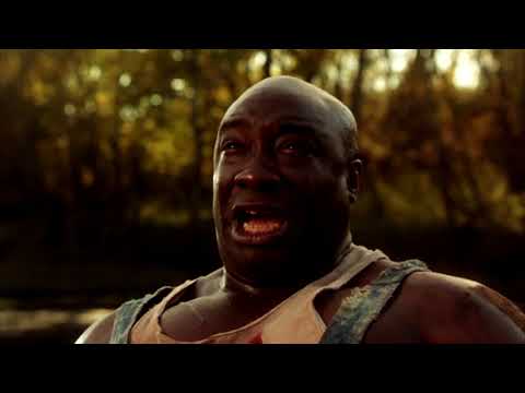 Видеообзор на роман Стивена Кинга «Зеленая миля»