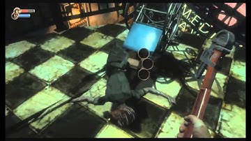 Tik Plays Bioshock Part 2: Welcome to Hacking