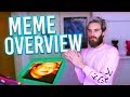 Meme overview  