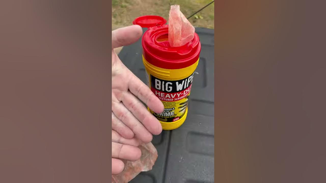 Big Wipes