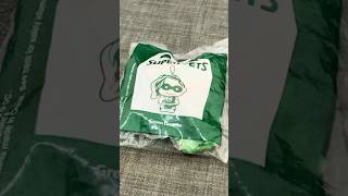 🍟 Mc Donalds Happy Meal Toys | League of Superpets - Green Lantern