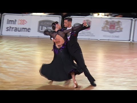 WDSF Riga Baltic GP | Stan Tiberiu-Florin - Grigore Daria T
