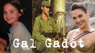 Gal Gadot - Age Transformation