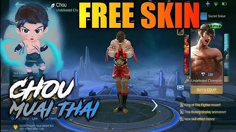 SEKRETO NI CHOU? | HOW TO COUNTER YU ZHONG | MLBB CHOU+COMBO | CHOU MONTAGE#1 | EXPECTED