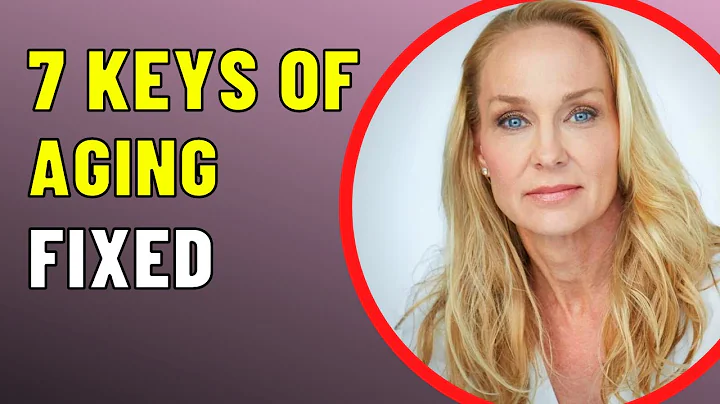 The 7 Tenets of Aging You Can Fix - Dr Sandra Kauf...