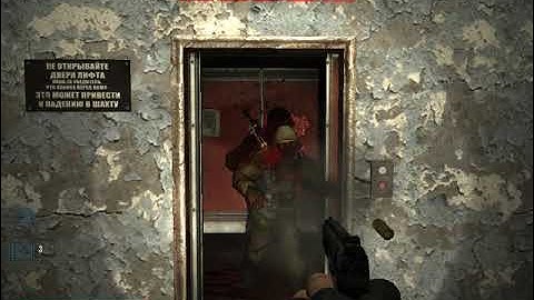 Paranoia 2 Savior Restored Old Content Sorry If Its Too Dark Download Link in description