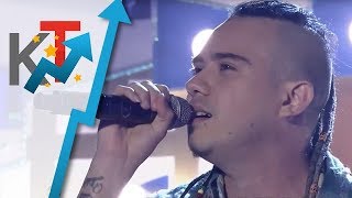 TNT Celebrity Champion Jason Fernandez sings 'The Scientist'