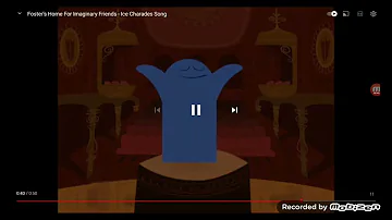 fosters home of imaginary friends bloo's brothers singing boj theme song