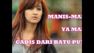 DJ MIX MANIS-MANIS GADIS PUTIH BATU PUTIH