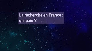 Publier la recherche en France : qui paie ?