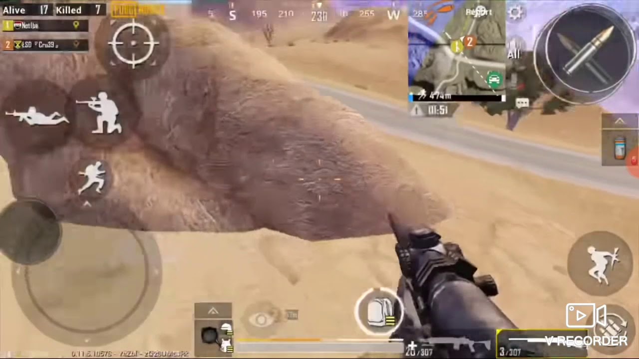 IBE ØP SNIPER MONTAGE