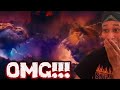 Godzilla x Kong: Title Reveal - REACTION!!!